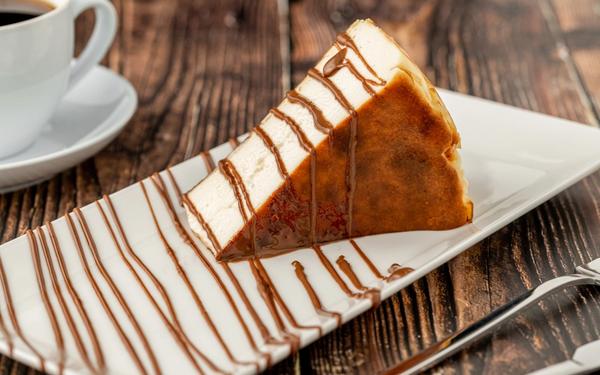 Cheesecake de San Sebastian