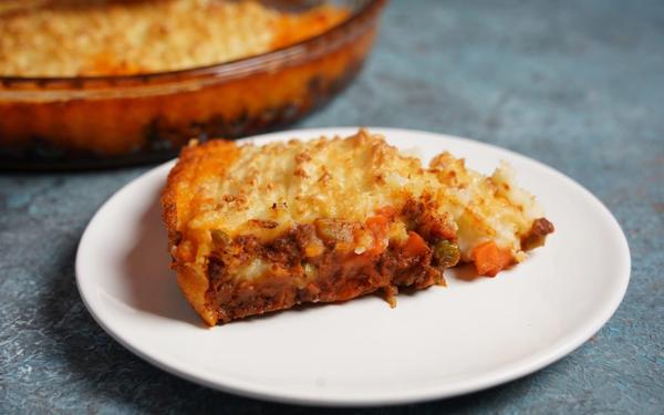 Hachis parmentier maison
