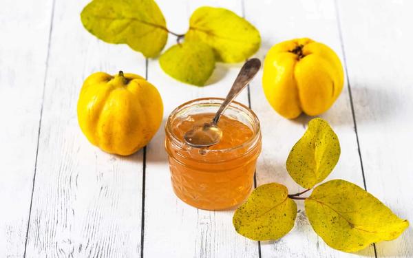 Confiture de coings