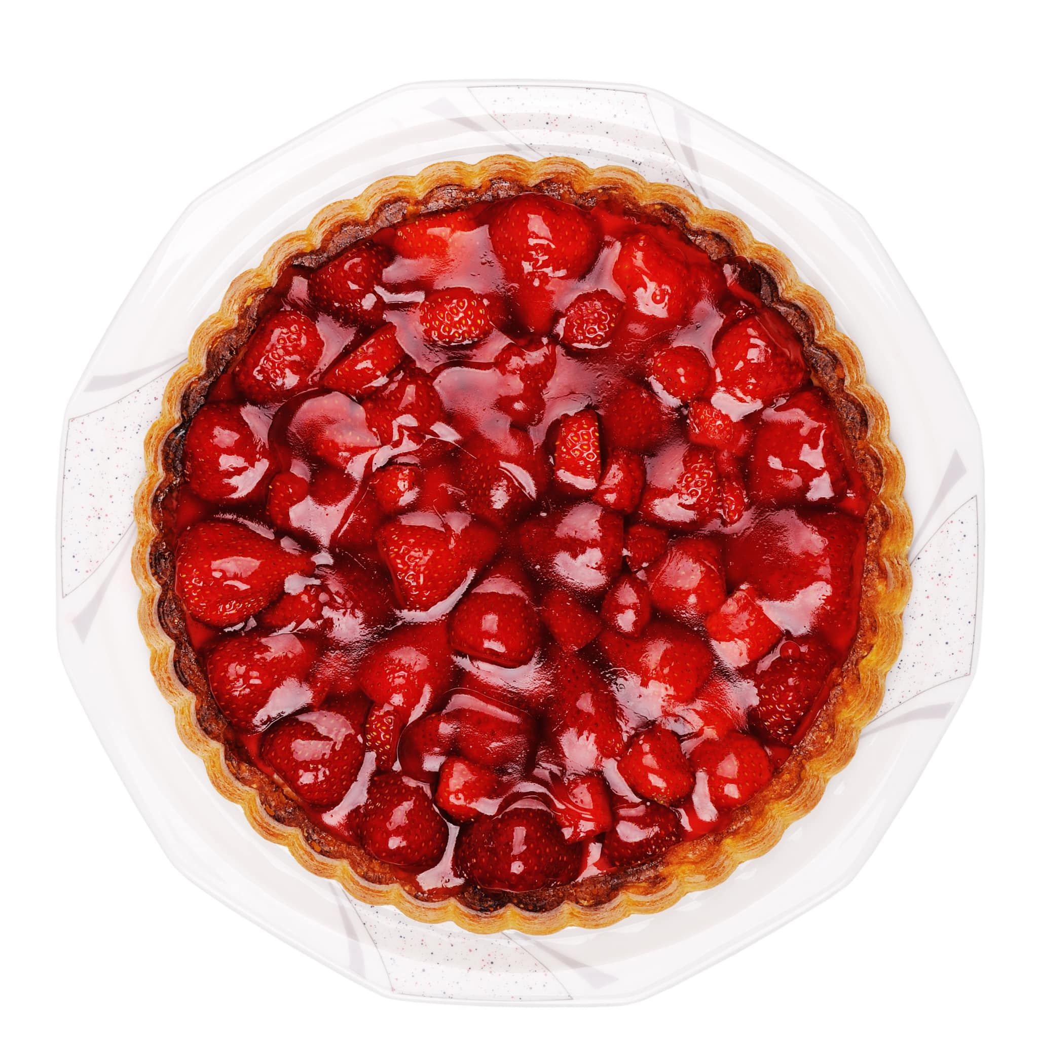 Tartelette à la fraise
