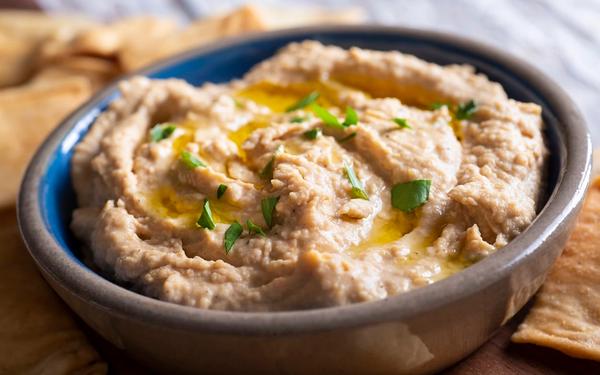 Houmous maison