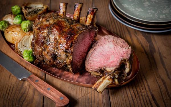 Recette rack d'agneau au four