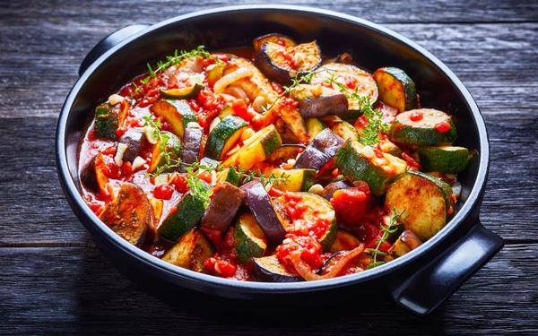 Recette ratatouille traditionnel