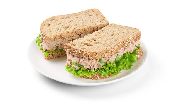 Recette sandwich au thon