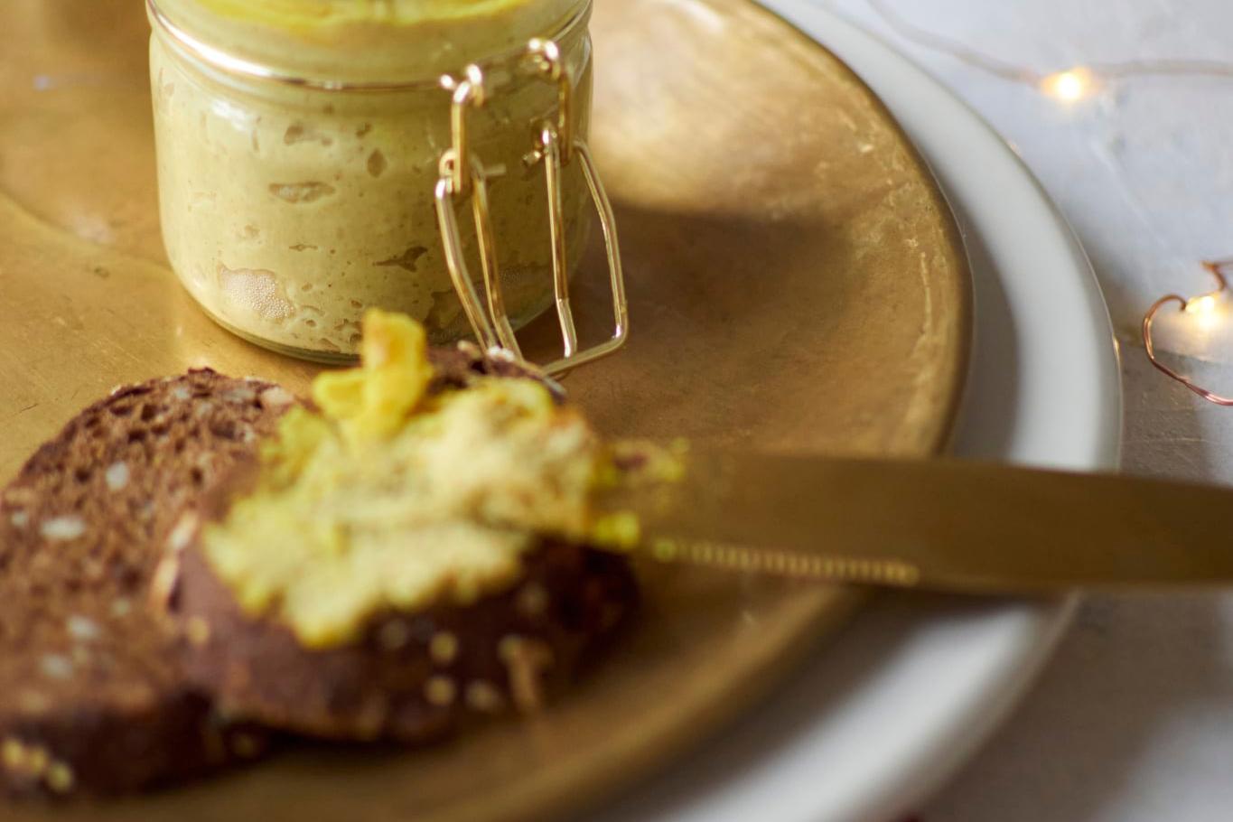 Recette du faux-gras