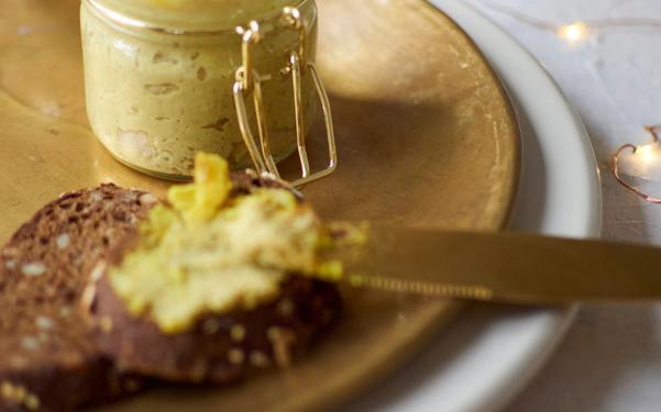 Recette du faux-gras