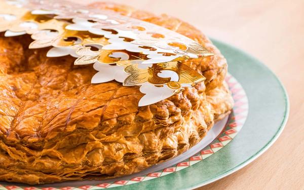 Recette galette des rois frangipane maison