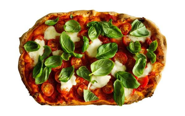 Recette pizza romana
