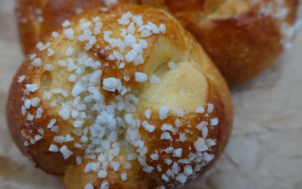 Recette brioche au sucre