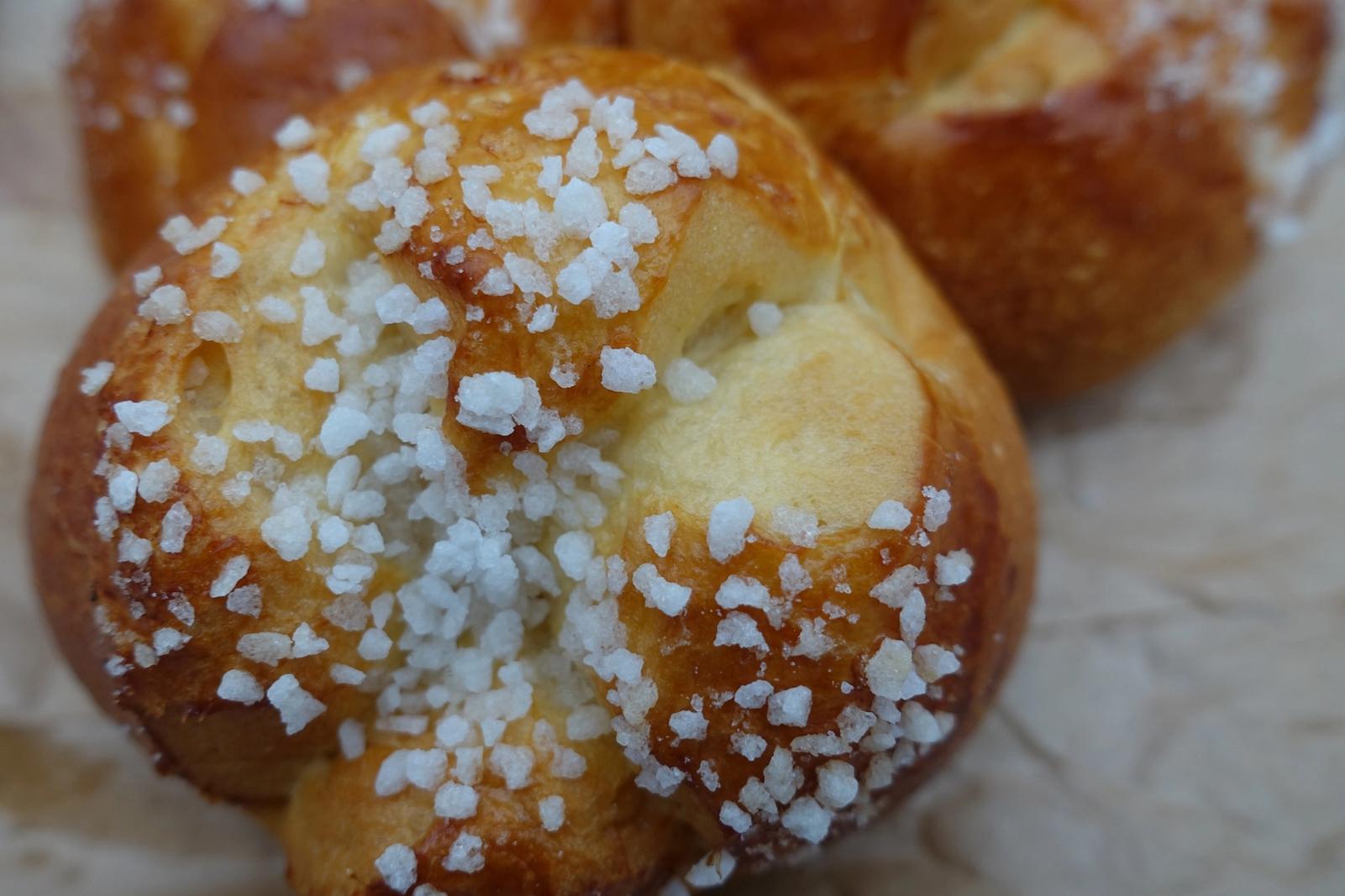 Recette brioche au sucre