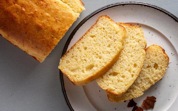 Recette cake au yaourt léger