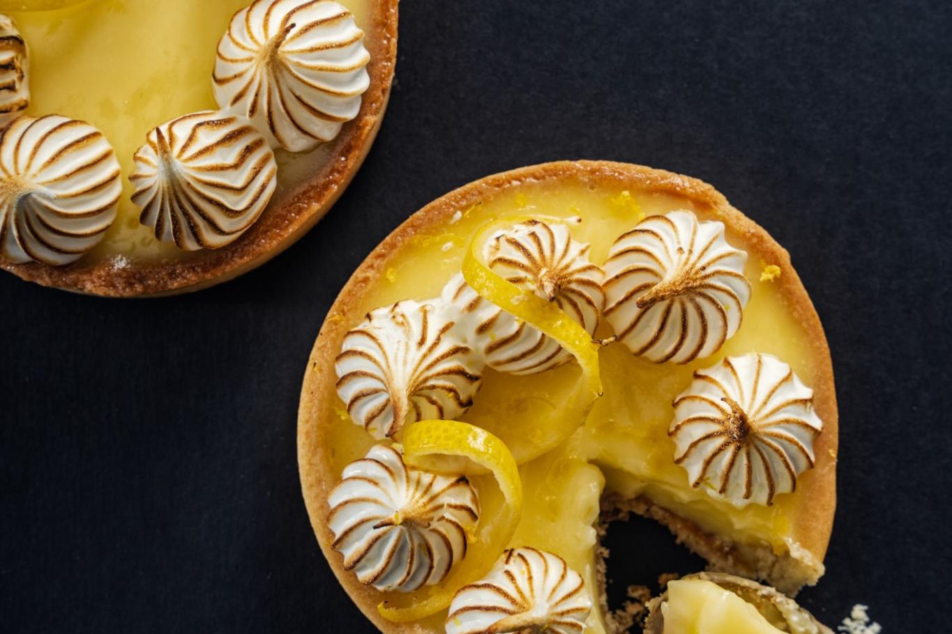Recette tartelettes au citron