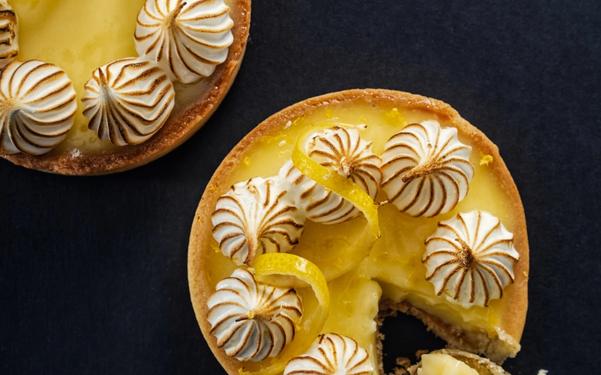 Recette tartelettes au citron