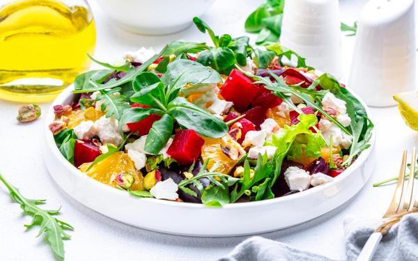 Recette salade douceur estivale