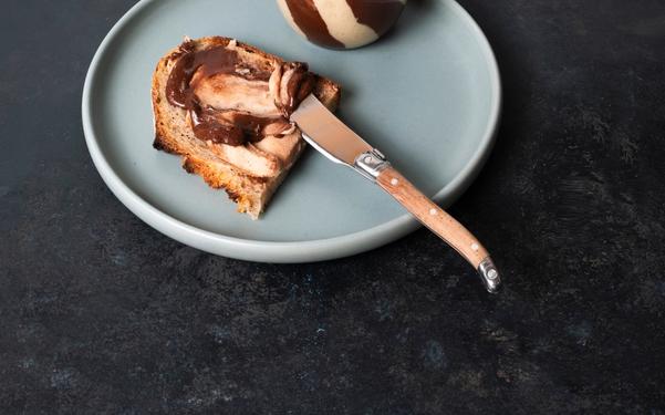 Pâte à tartiner chocolat-noix