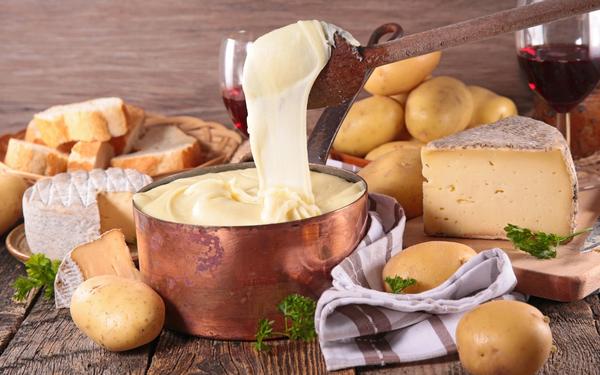 Recette d'aligot d'auvergne maison