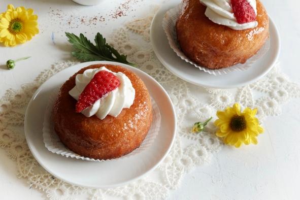 Baba au rhum