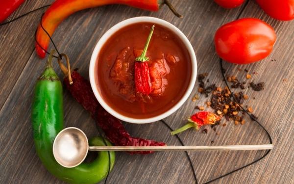 Recette de sauce chili maison