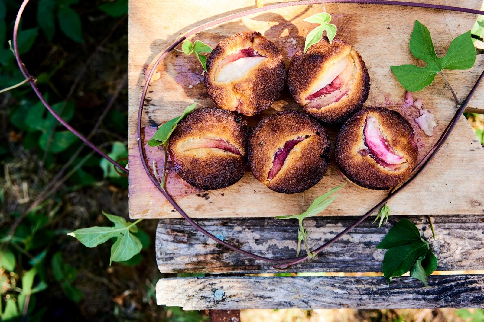 Financiers à la pêche
