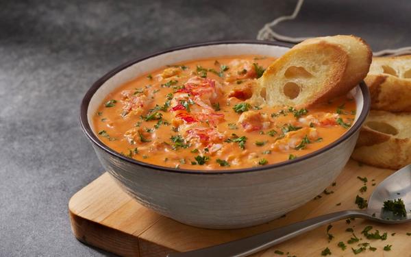 Bisque de homard