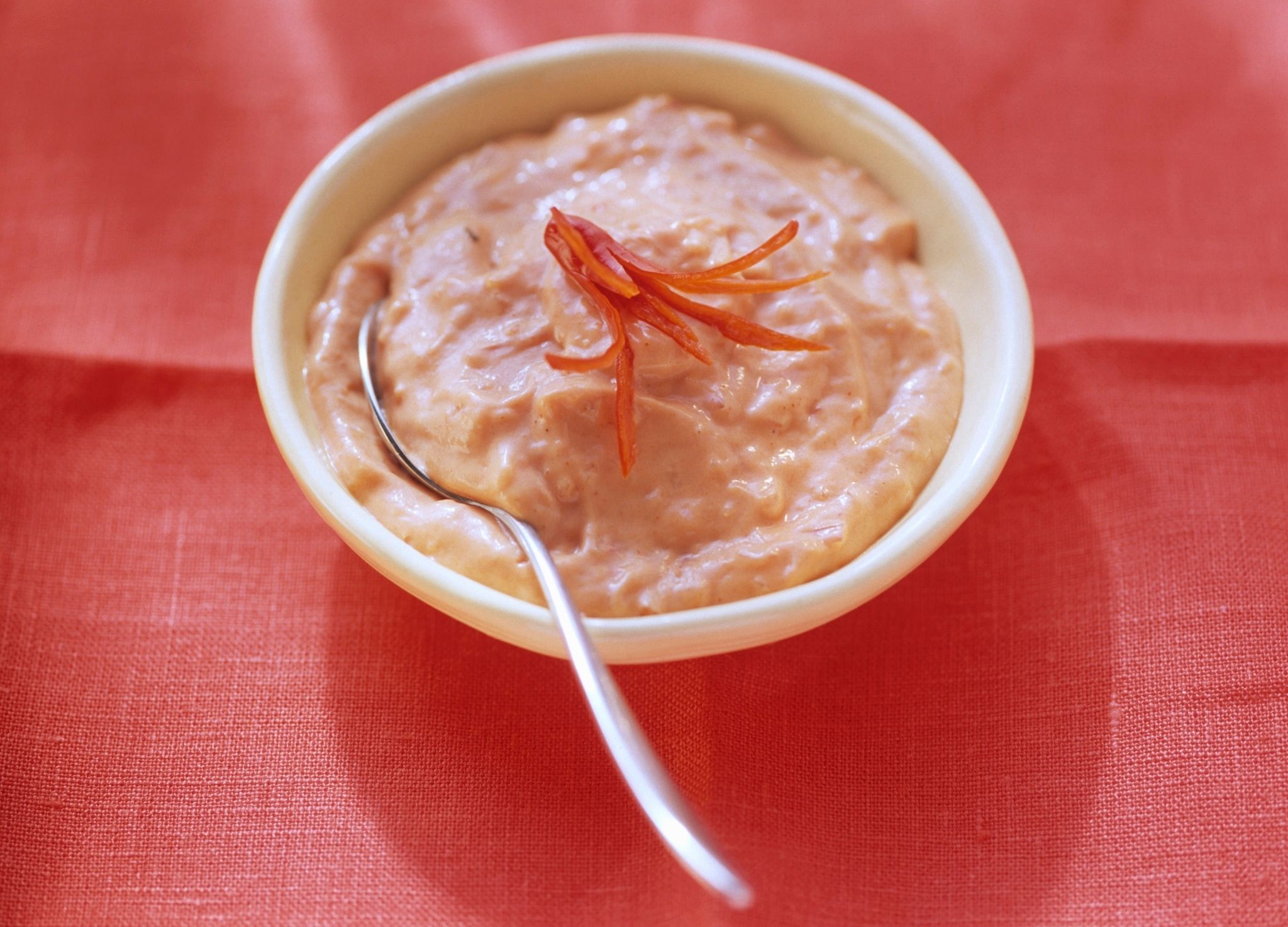 Mayonnaise au piment