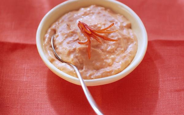 Mayonnaise au piment