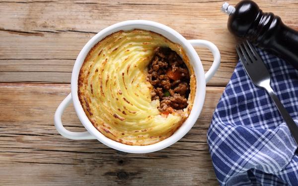 La recette du Shepherd’s Pie