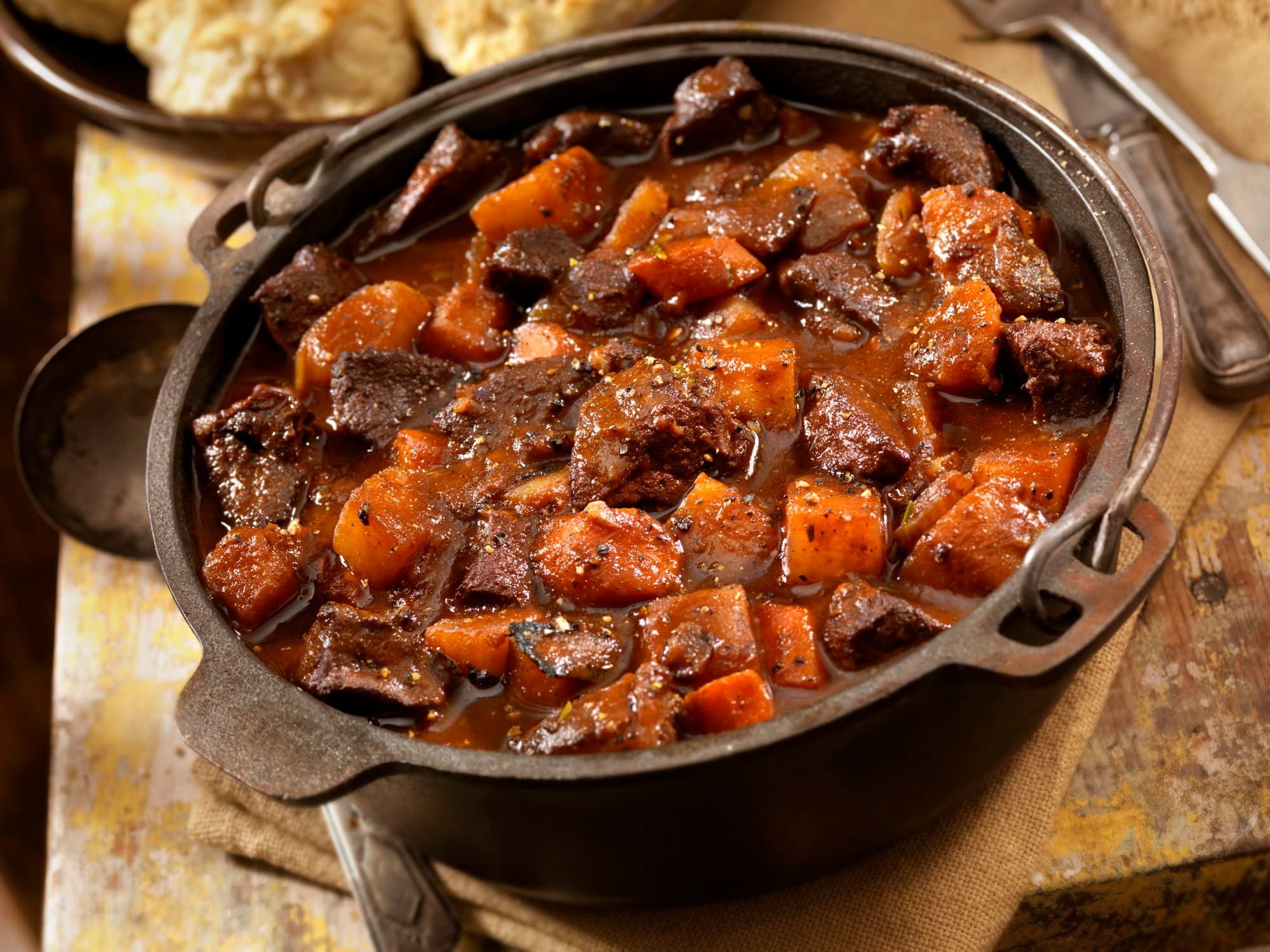 Recette du bœuf aux carottes traditionnel