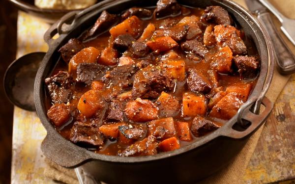 Recette du bœuf aux carottes traditionnel