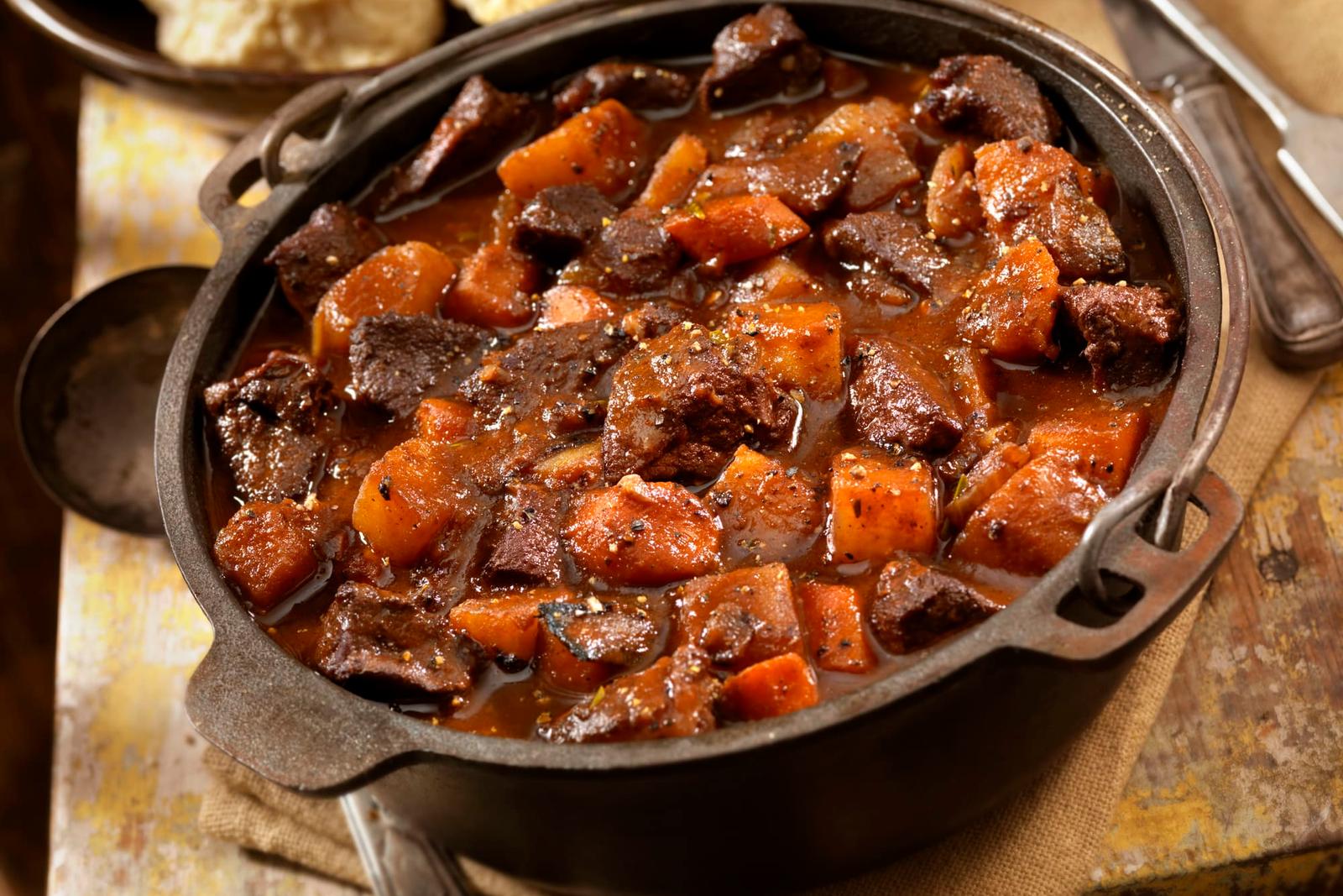 Recette du bœuf aux carottes traditionnel