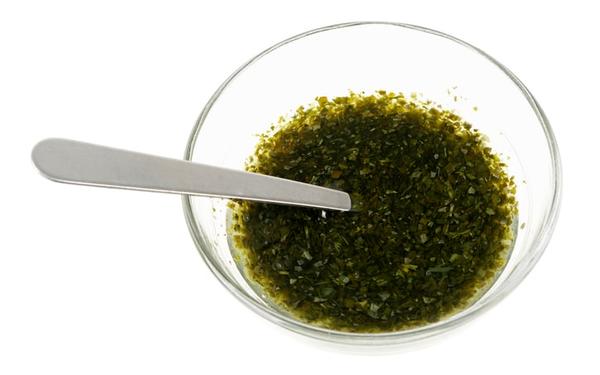Recette de sauce à la menthe