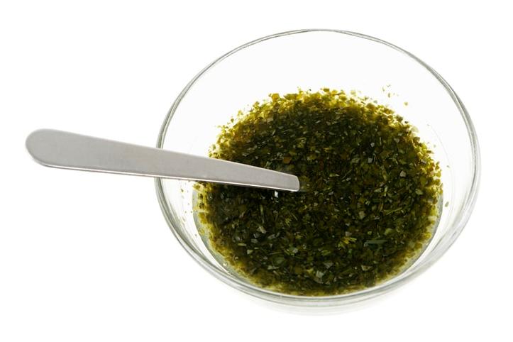 Recette de sauce à la menthe