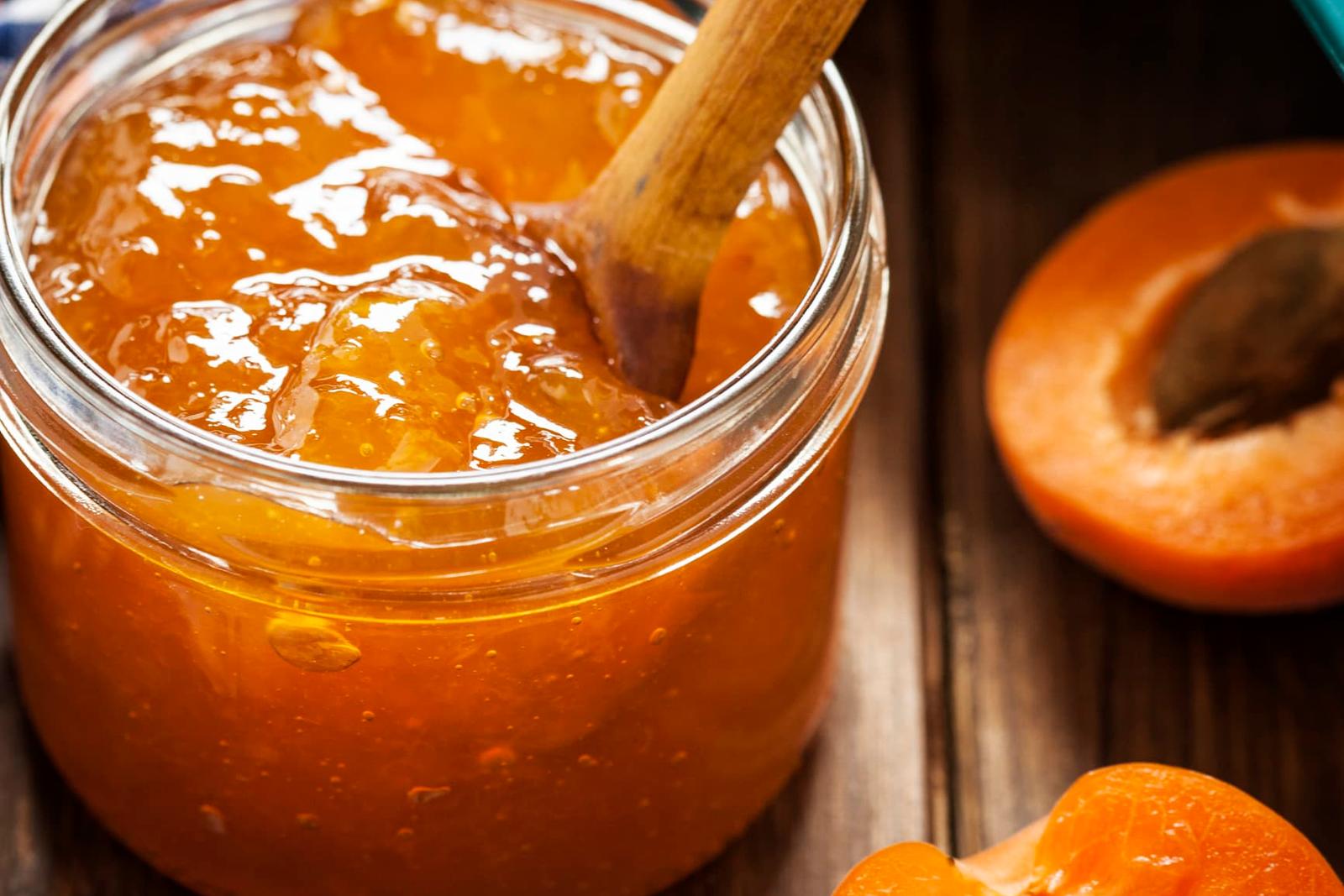 Confiture d'abricots maison facile et authentique