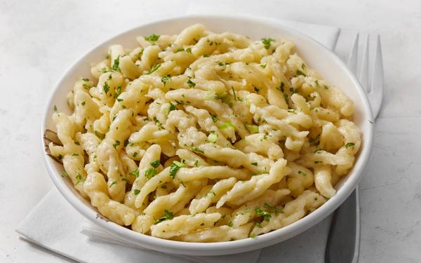 La recette des Spaetzle