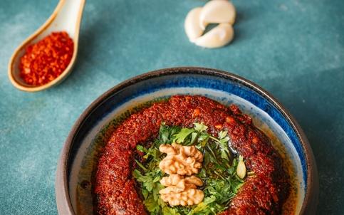 Recette d’ezme turque