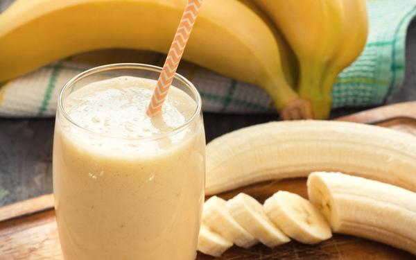 Recette cocktail à la banane