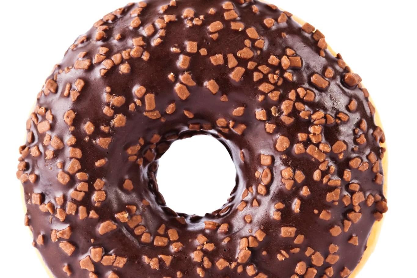 Recette donuts au chocolat