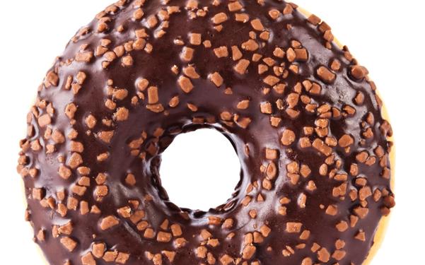 Recette donuts au chocolat