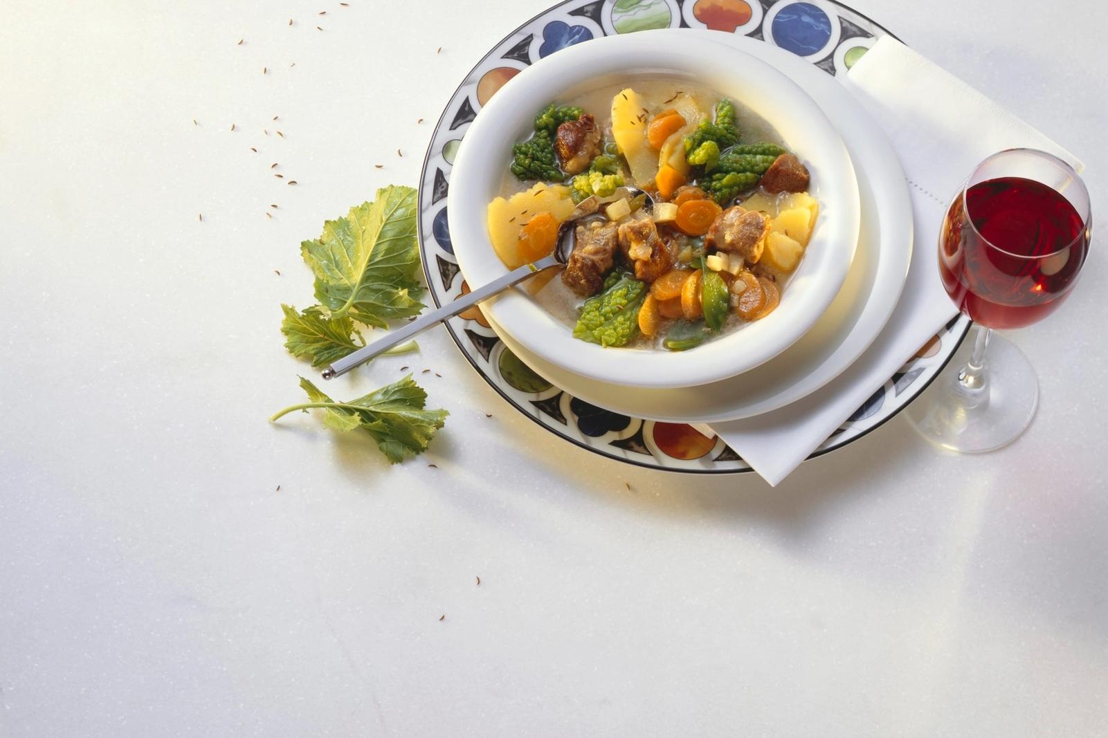 Pichelsteiner, ragoût de légumes traditionnel bavarois