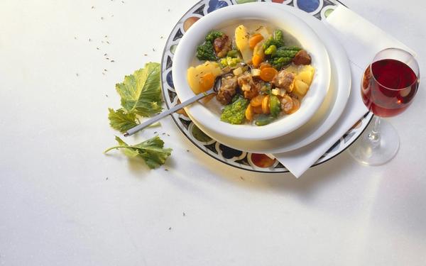 Pichelsteiner, ragoût de légumes traditionnel bavarois