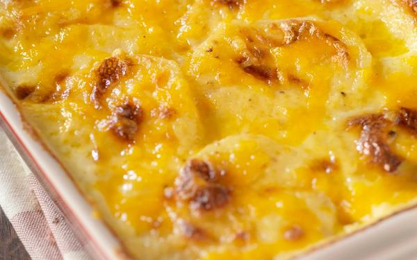 Recette gratin dauphinois gourmand