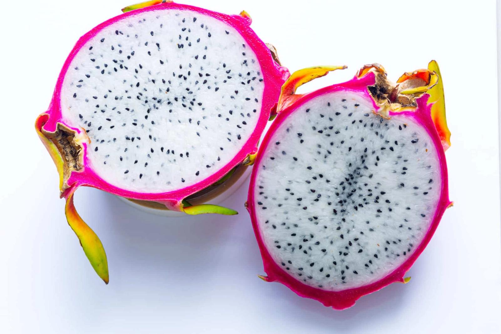 Confiture de pitaya