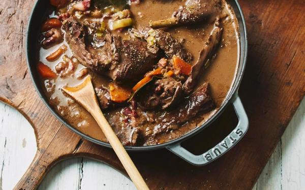 Recette du civet de lapin traditionnel