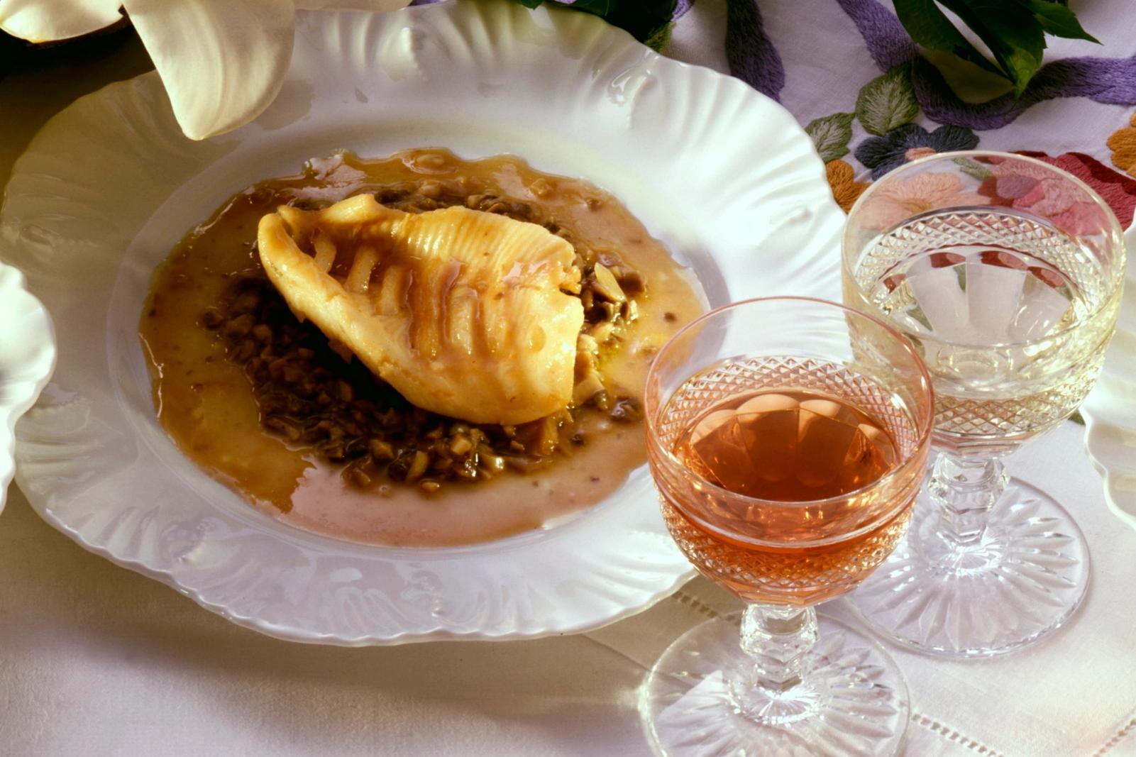 Suprêmes de brochet