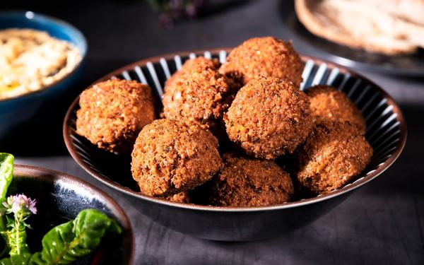 Recette falafel traditionnel
