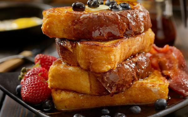 Brioche perdue