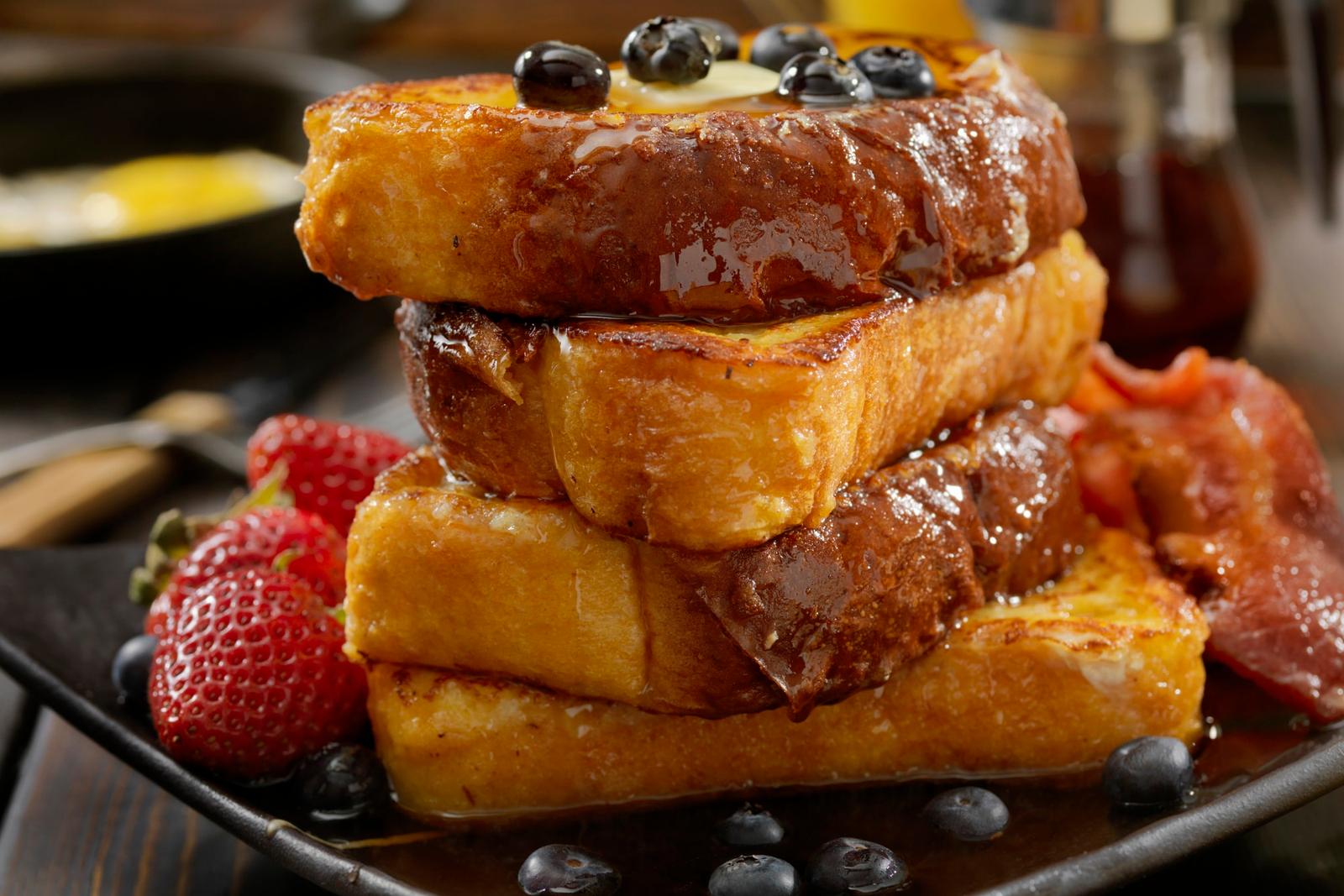 Brioche perdue