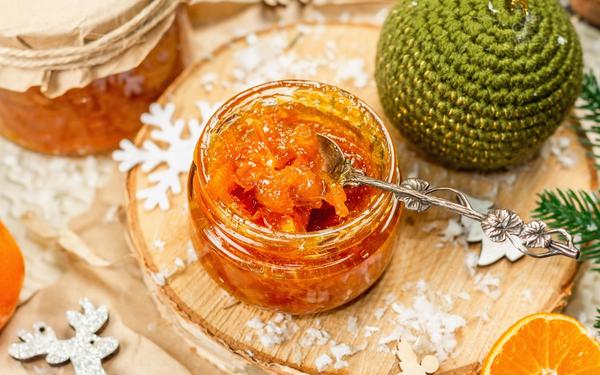 Recette de marmelade de clémentines facile et rapide