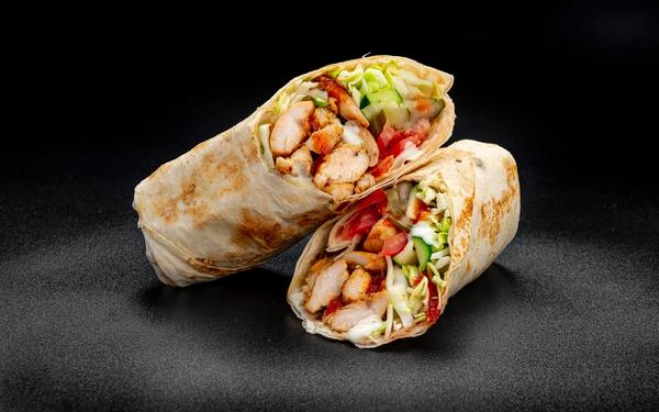 Recette shawarma de poulet