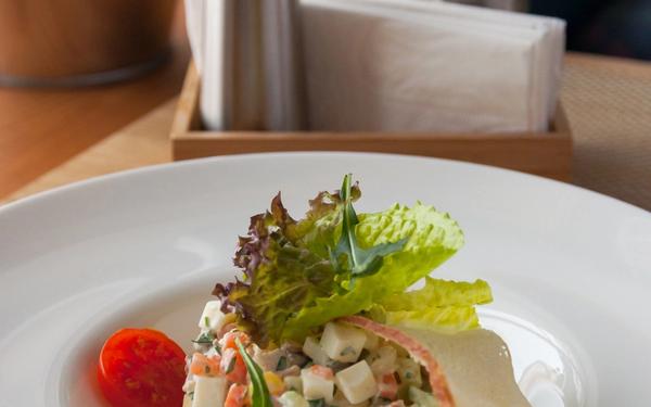 Recette macédoine de légumes